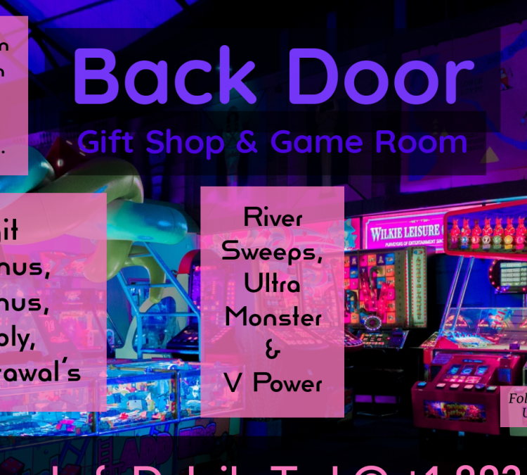 Back Door Games (Greenville,&nbspTX)